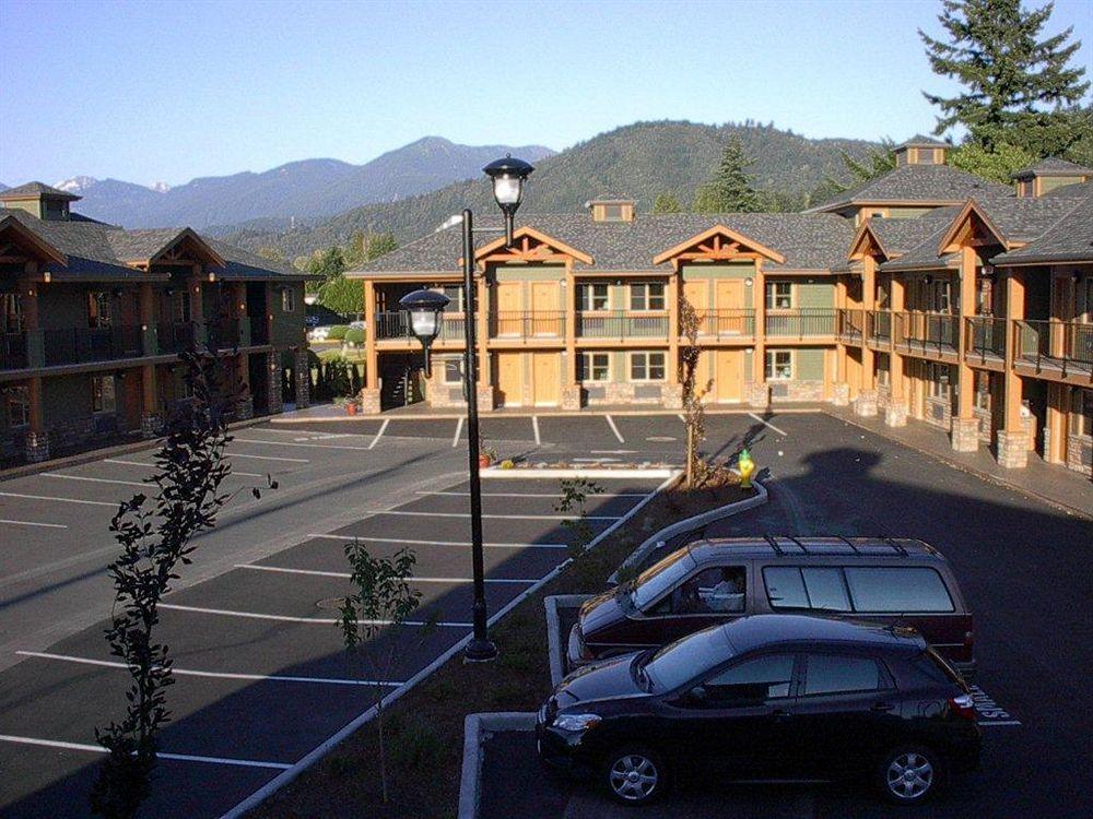 Vedder River Inn Chilliwack Εξωτερικό φωτογραφία